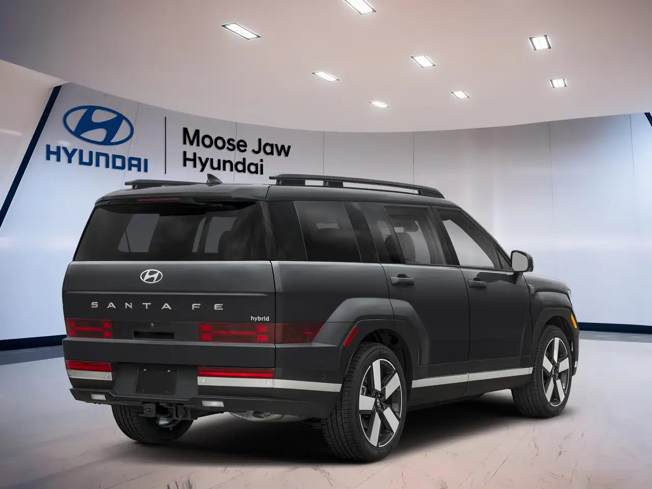 Hyundai SANTA FE снимка Hyundai SANTA FE