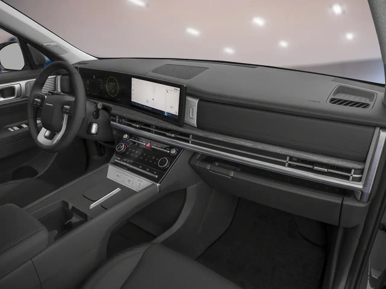 Hyundai SANTA FE снимка Hyundai SANTA FE