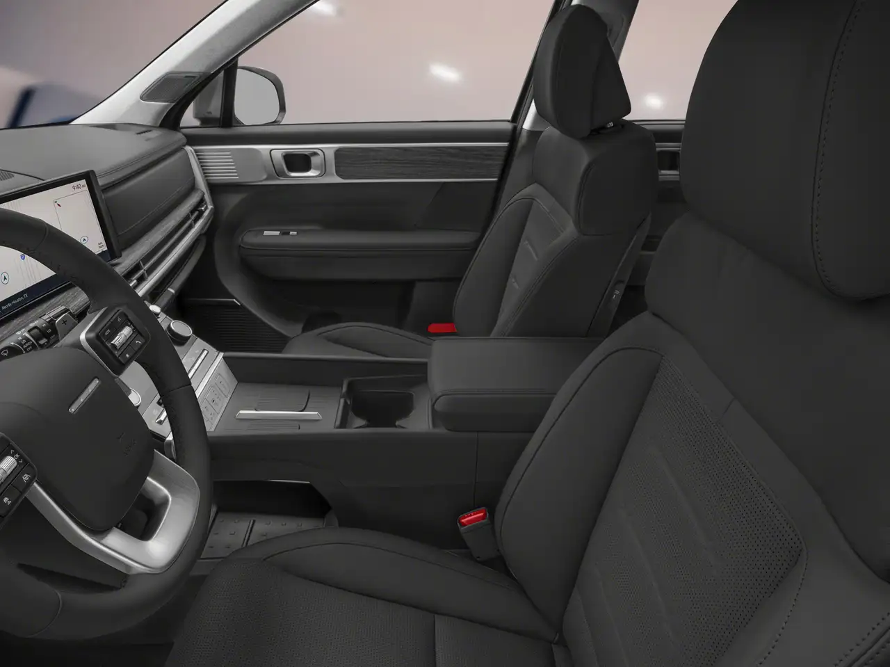 Hyundai SANTA FE снимка Hyundai SANTA FE
