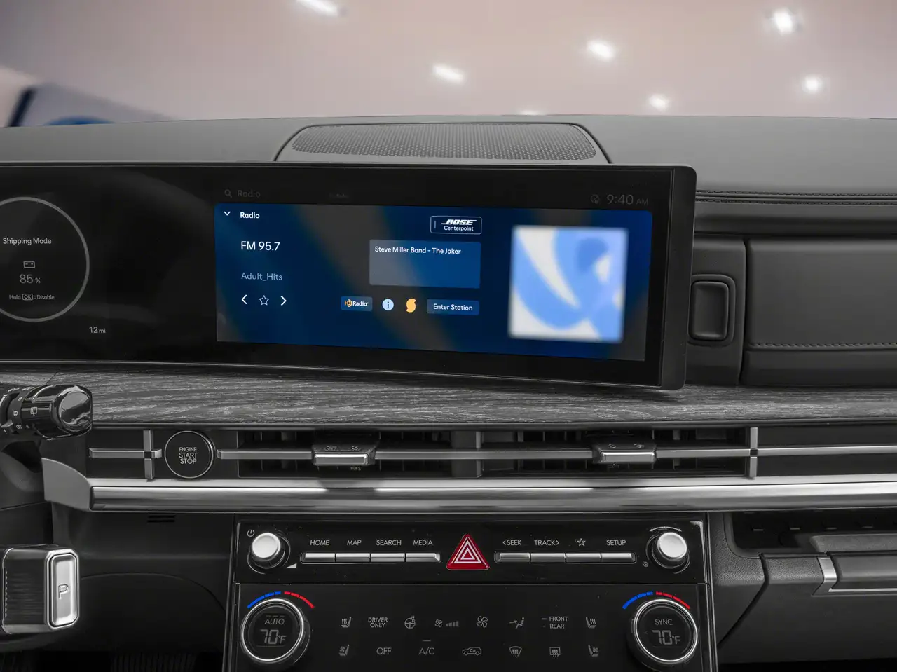 Hyundai SANTA FE снимка Hyundai SANTA FE