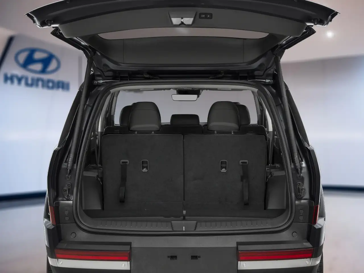 Hyundai SANTA FE снимка Hyundai SANTA FE