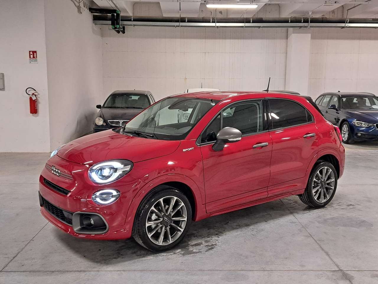 Fiat 500X 1000 T3 Turbo 120CV Sport MY\'23 ***Km. Zero***