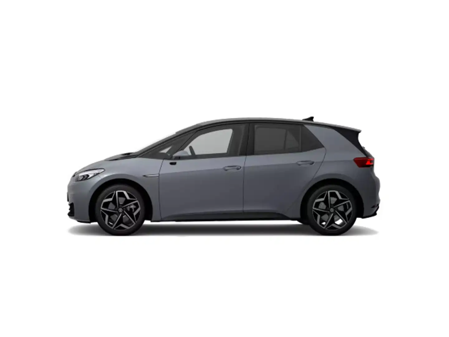Volkswagen ID.3 Pure Performance SHZ KAMERA Gris - 2