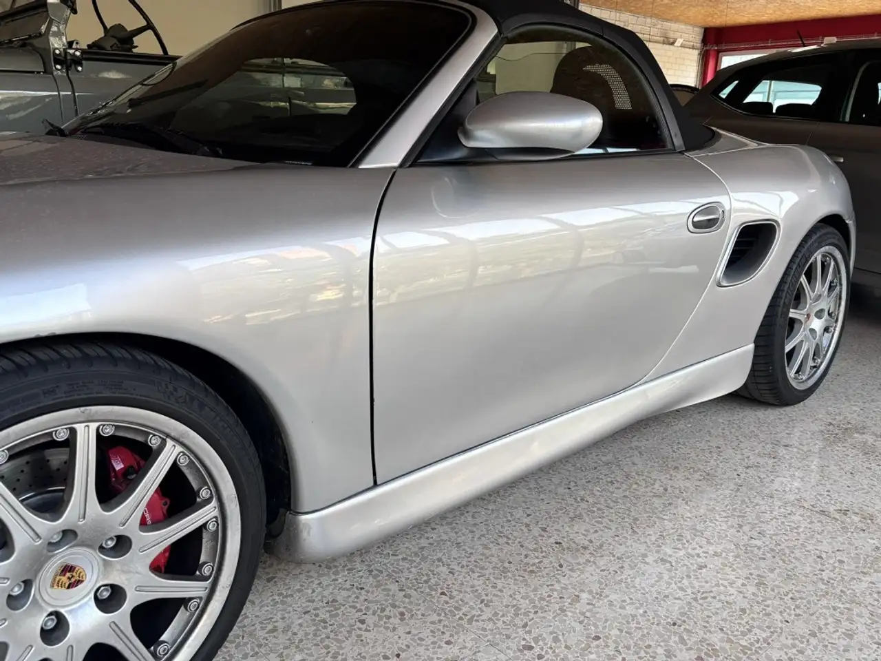 Porsche Boxster S, foto 6