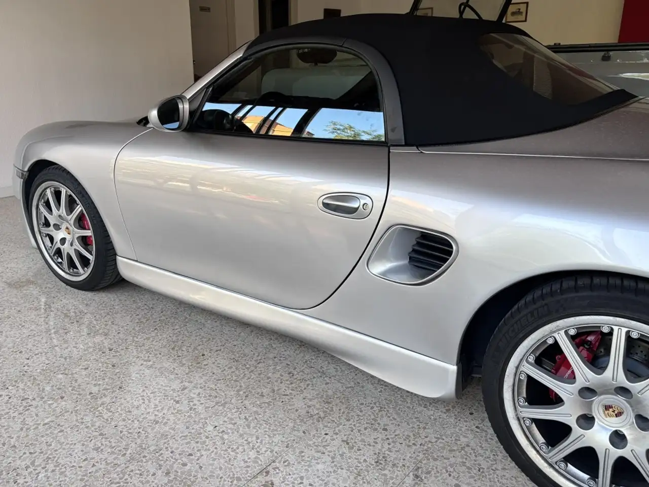 Porsche Boxster S, foto 8