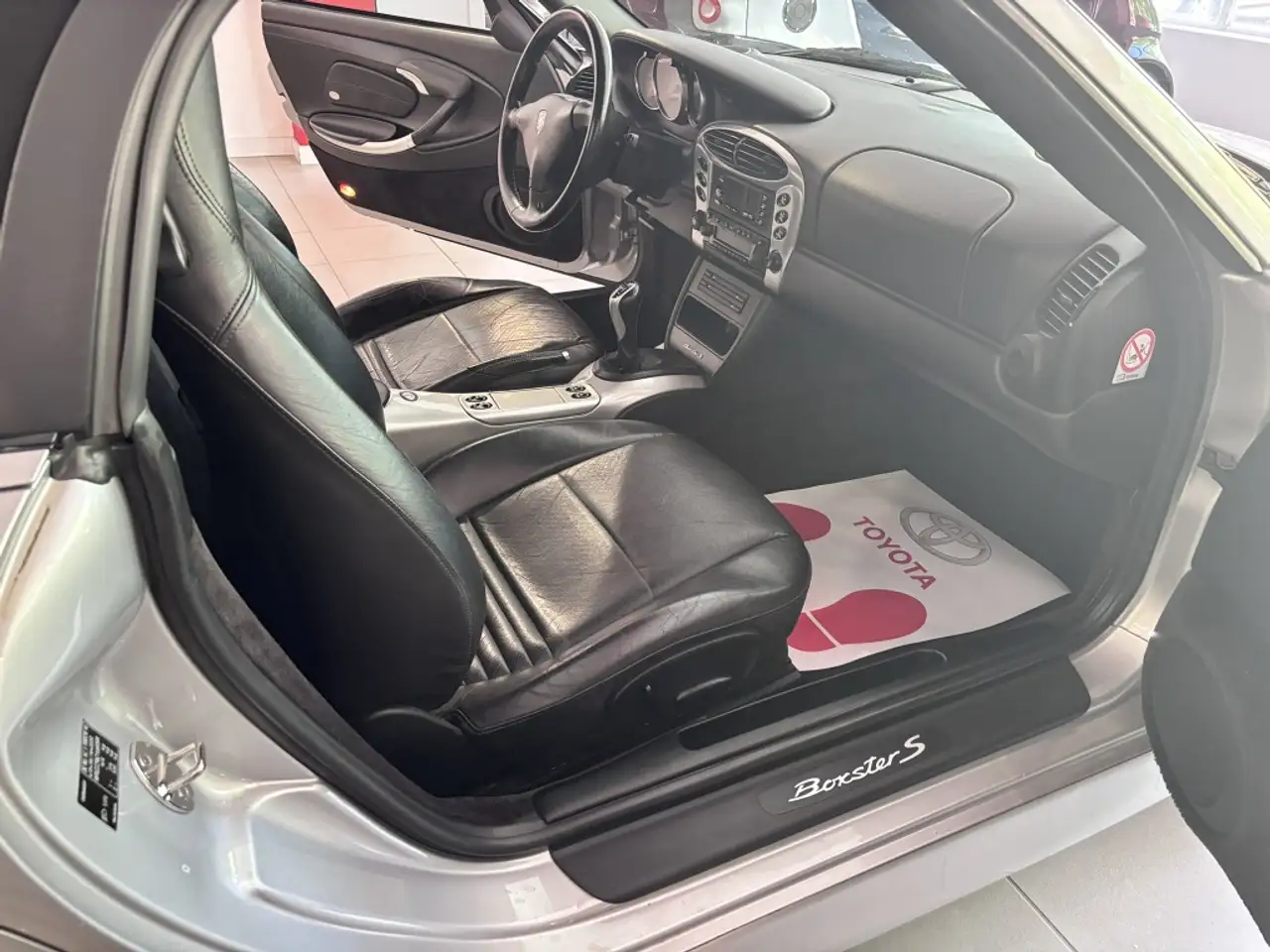 Porsche Boxster S, foto 10