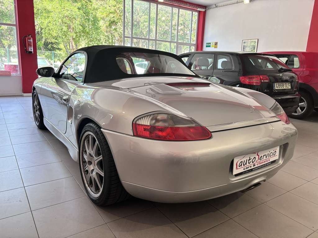 Porsche Boxster