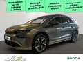 Skoda Enyaq 60 Loft *AHK*NAVI*KAMERA*MATRIX* Grau - thumbnail 1