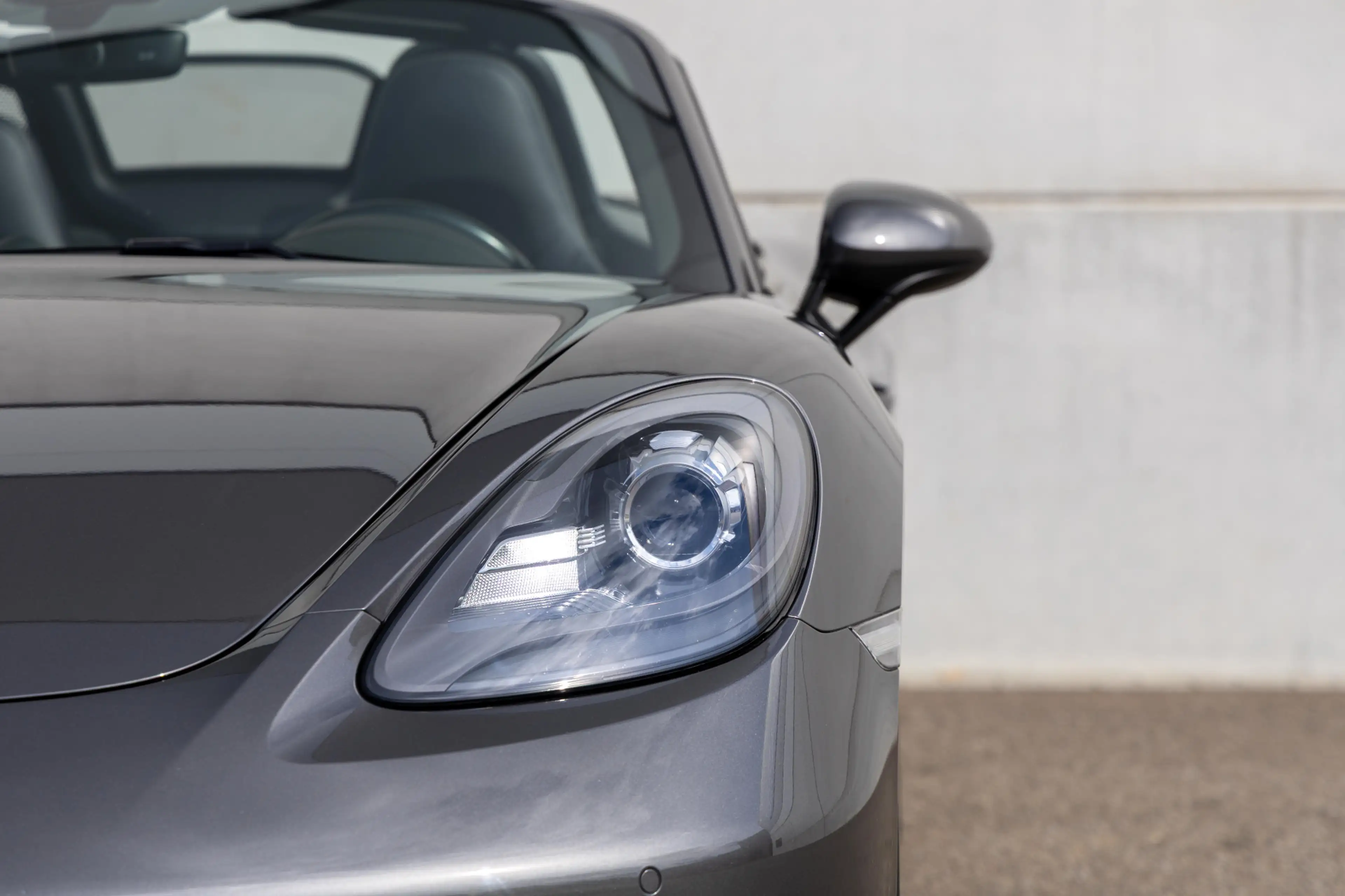 Porsche 718 Boxster S 2.5 — photo 16