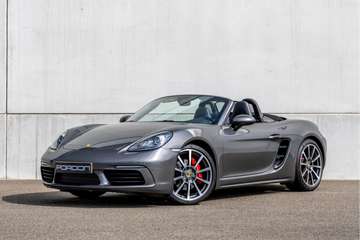 Boxster S 2.5