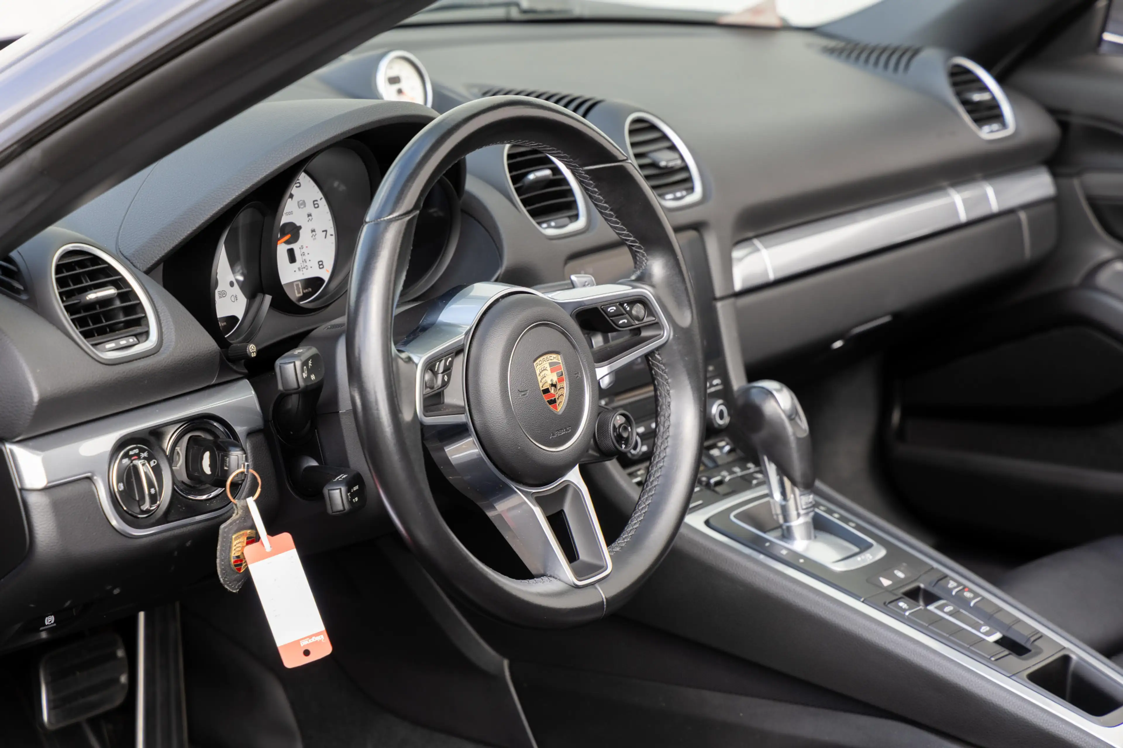 Porsche 718 Boxster S 2.5 — photo 9