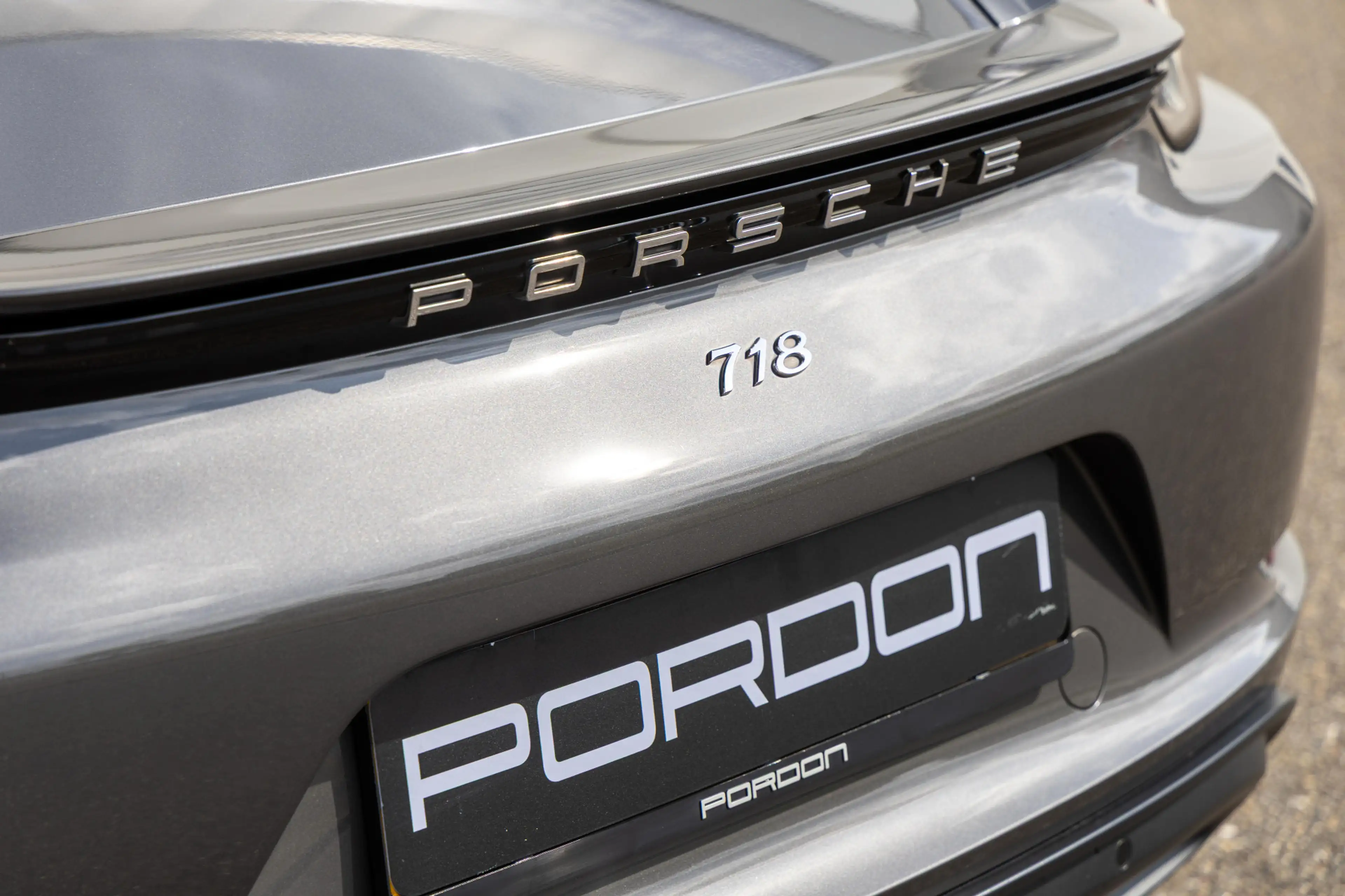 Porsche 718 Boxster S 2.5 — photo 24