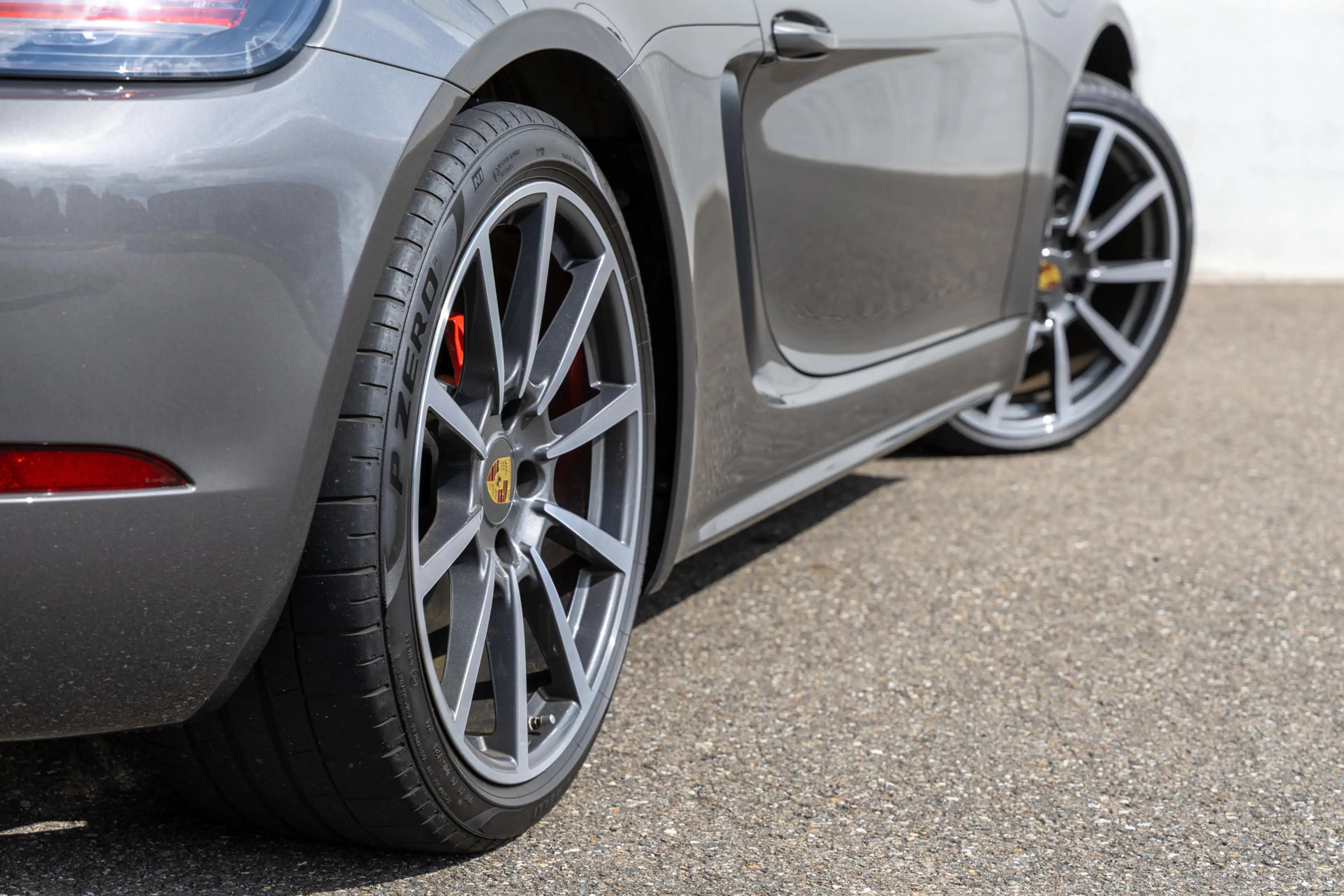 Porsche 718 Boxster S 2.5 — photo 30