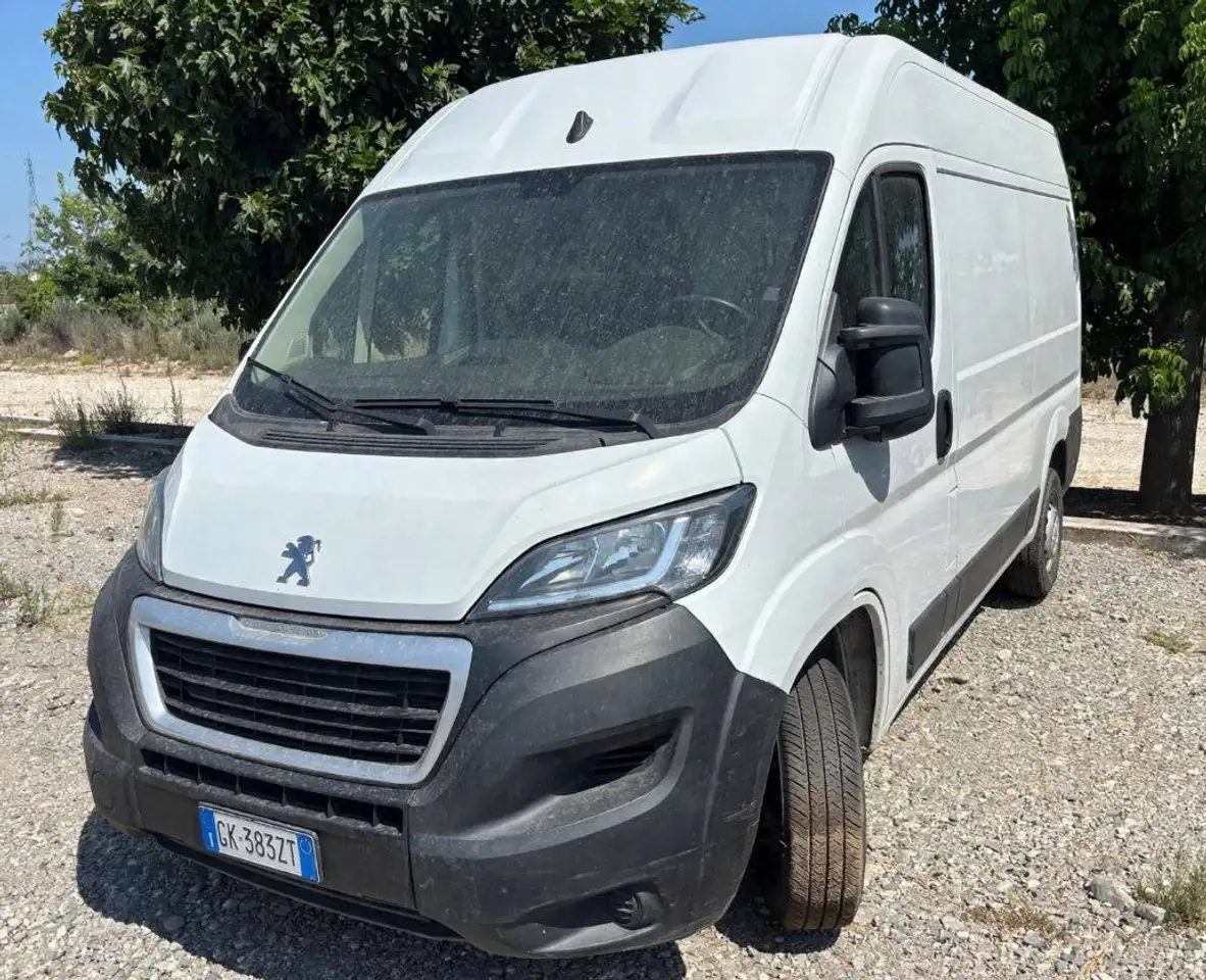 Peugeot Boxer