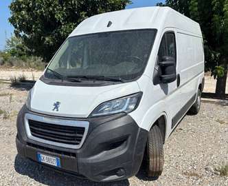 L2 H2 2.2 BlueHDi 140cv*MOTORE DA RIVEDERE*PREZZO PIU' IVA
