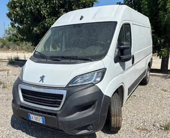 Peugeot Boxer L2 H2 2.2 BlueHDi 140cv*MOTORE DA RIVEDERE*PREZZO PIU' IVA