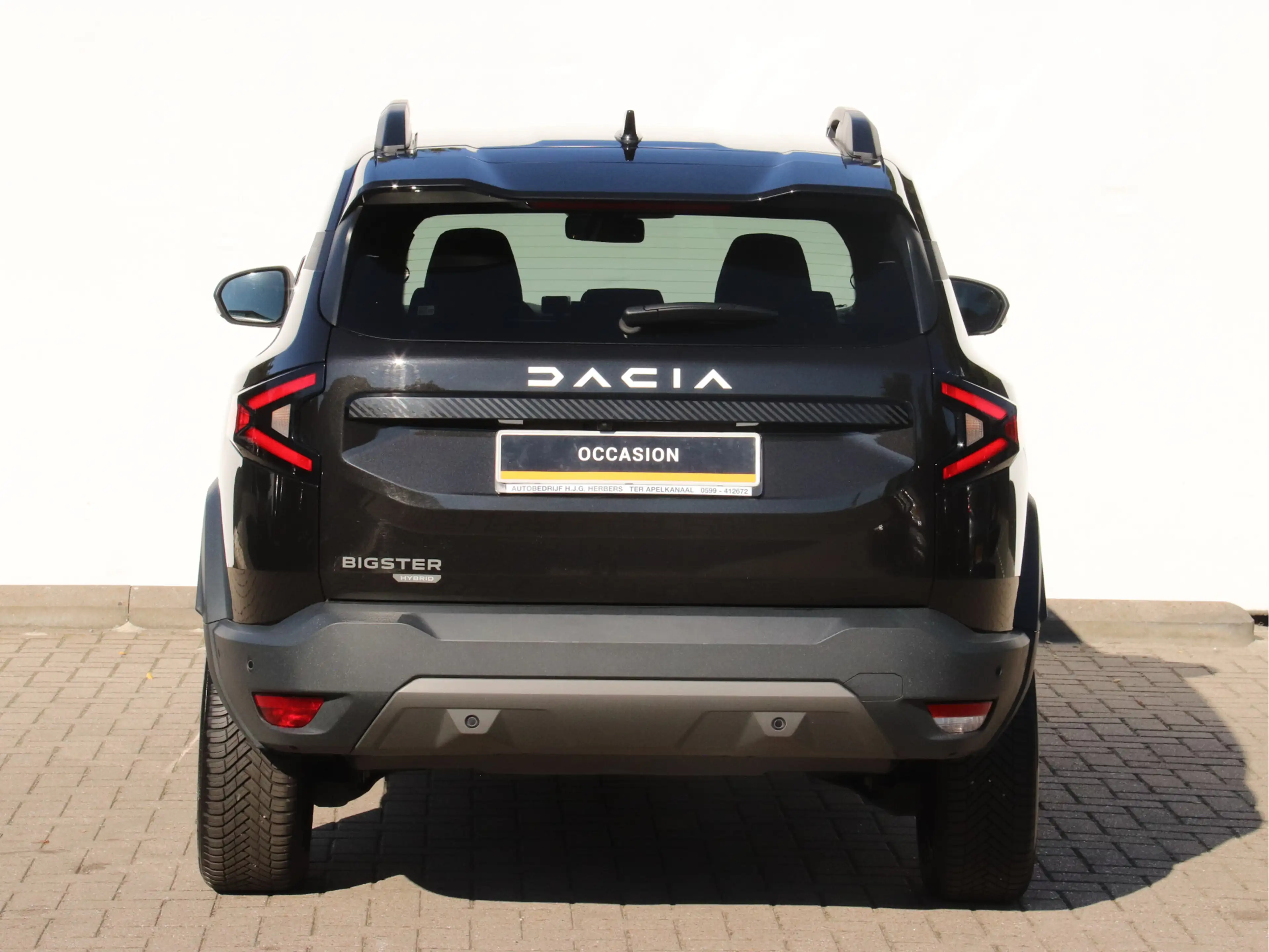 Dacia Bigster 1.8 Hybrid 155 Journey AUTOMAAT / ALL SEASON / WIN — photo 4