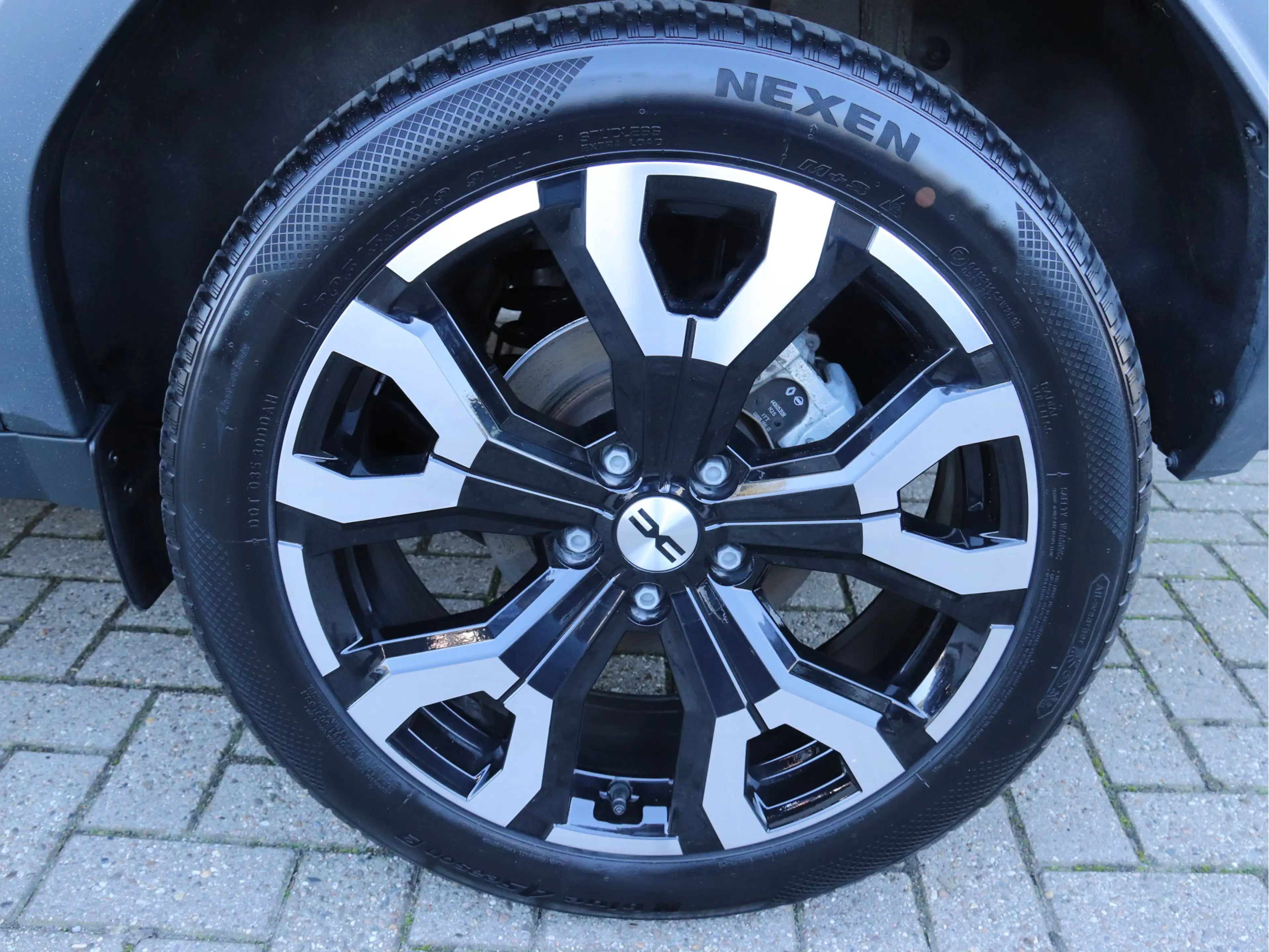 Dacia Bigster 1.8 Hybrid 155 Journey AUTOMAAT / ALL SEASON / WIN — photo 19