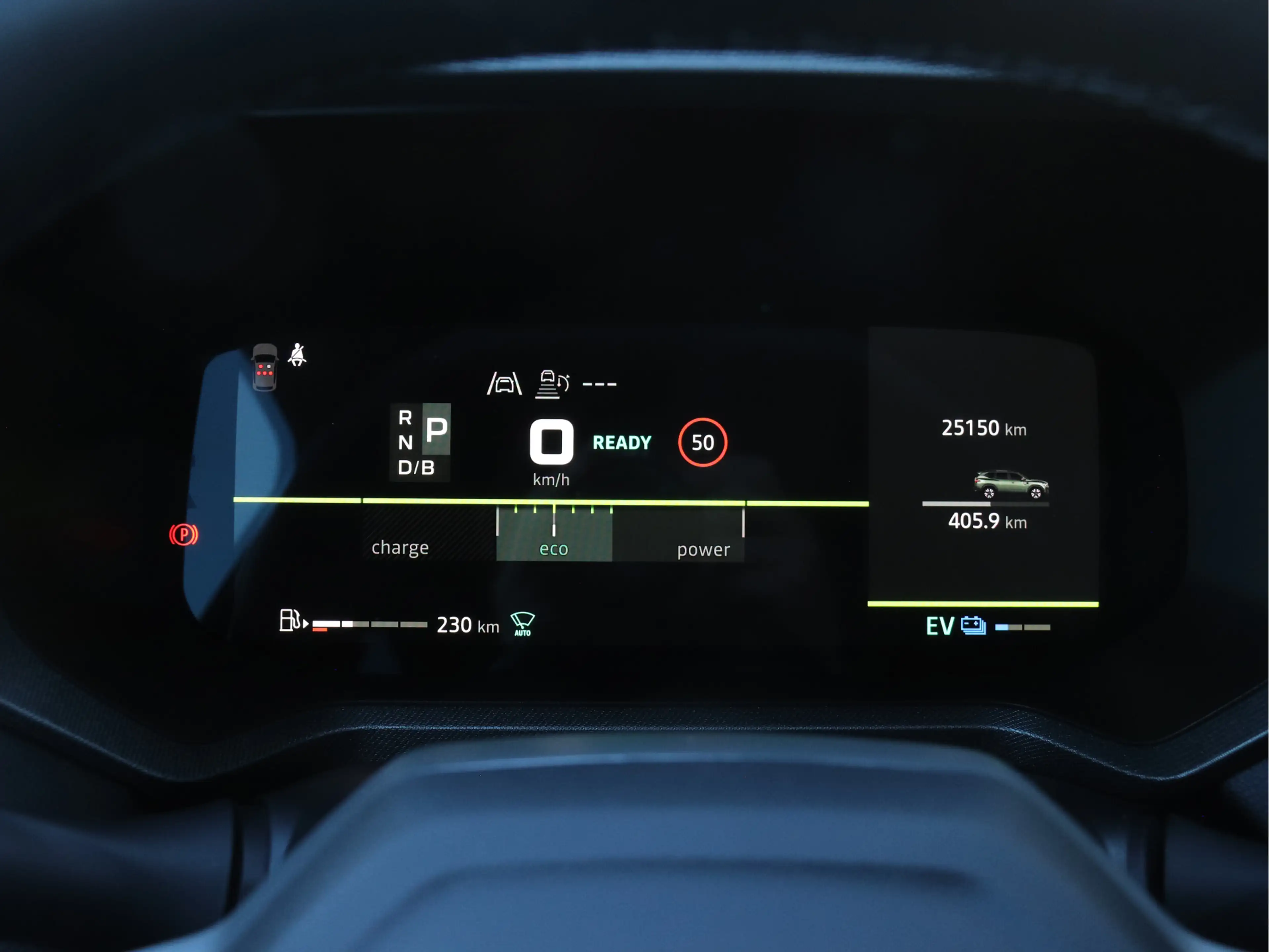 Dacia Bigster 1.8 Hybrid 155 Journey AUTOMAAT / ALL SEASON / WIN — photo 11