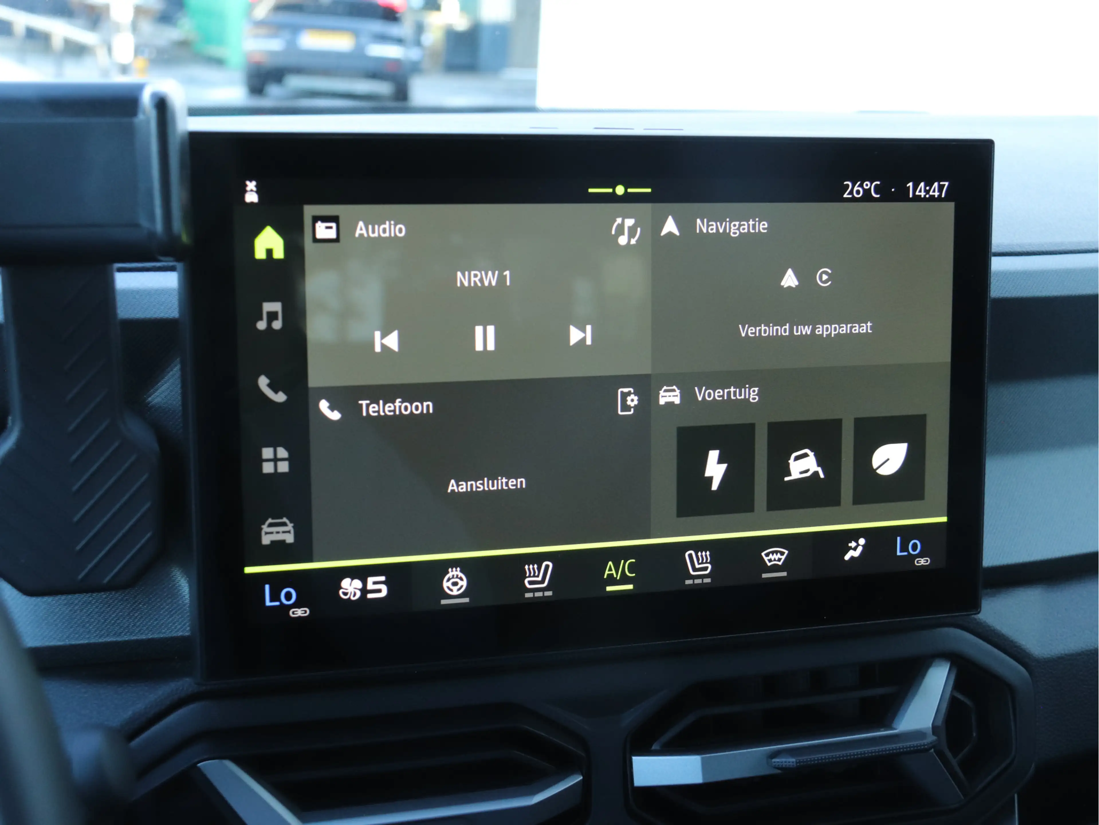 Dacia Bigster 1.8 Hybrid 155 Journey AUTOMAAT / ALL SEASON / WIN — photo 14