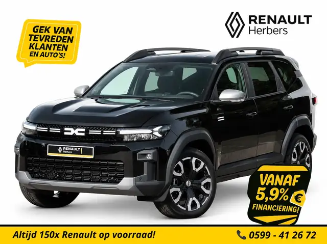 Dacia Bigster 1.8 Hybrid 155 Journey AUTOMAAT / ALL SEASON / WIN