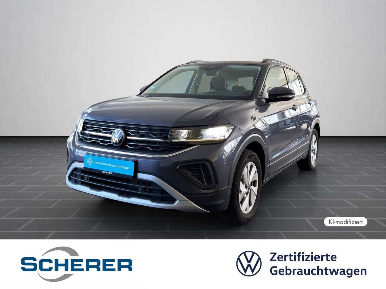 Volkswagen T-Cross 2024