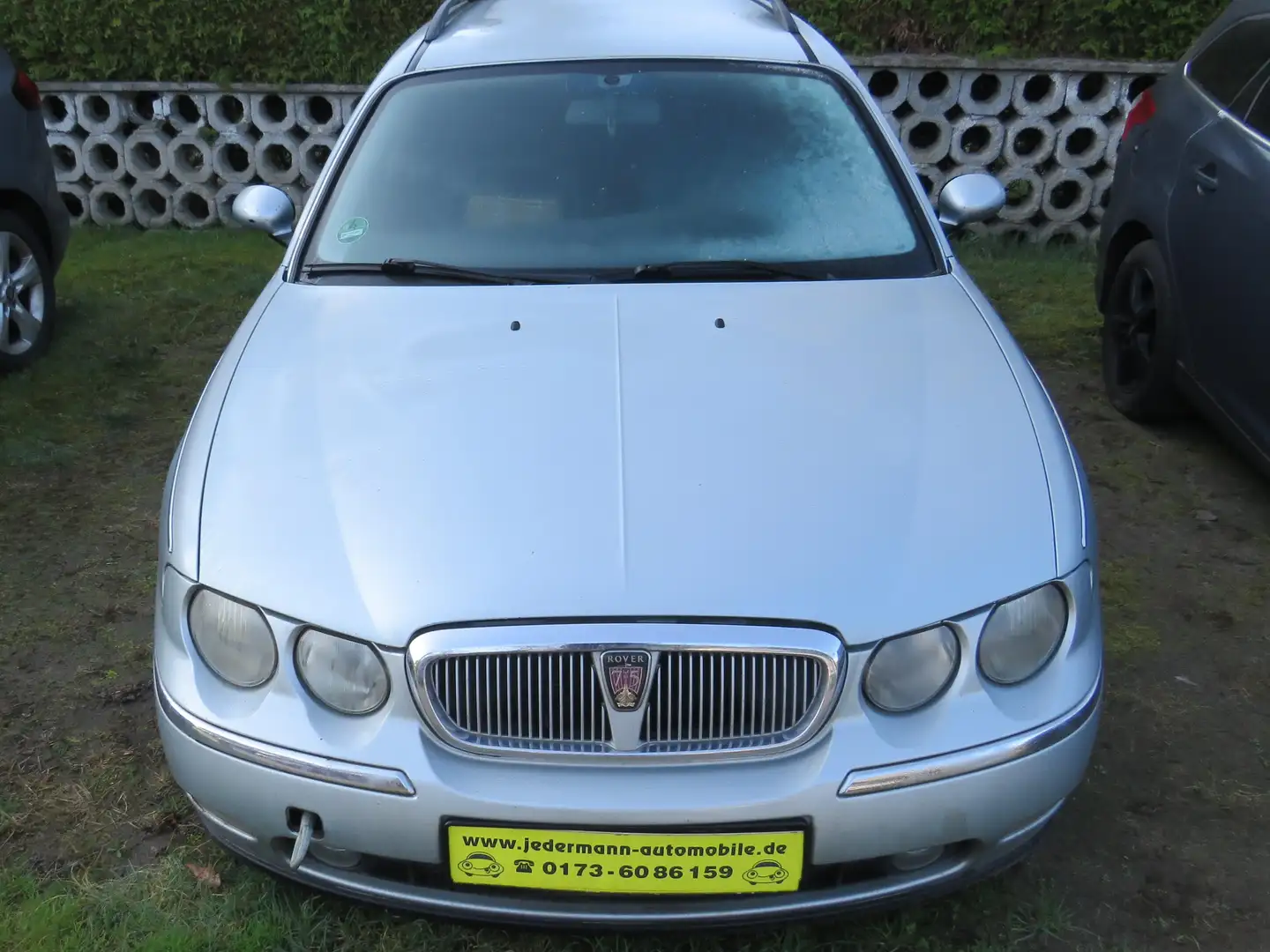 Rover 75 75 Tourer 2.0 V6 Classic - 2