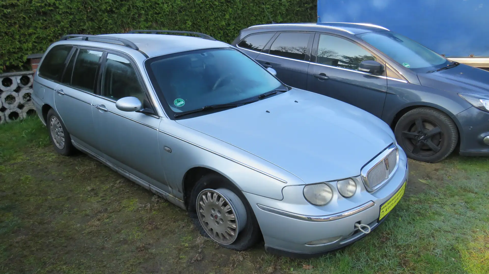 Rover 75 75 Tourer 2.0 V6 Classic - 1