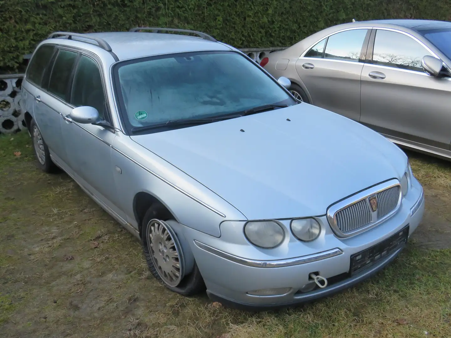 Rover 75 75 Tourer 2.0 V6 Classic - 1