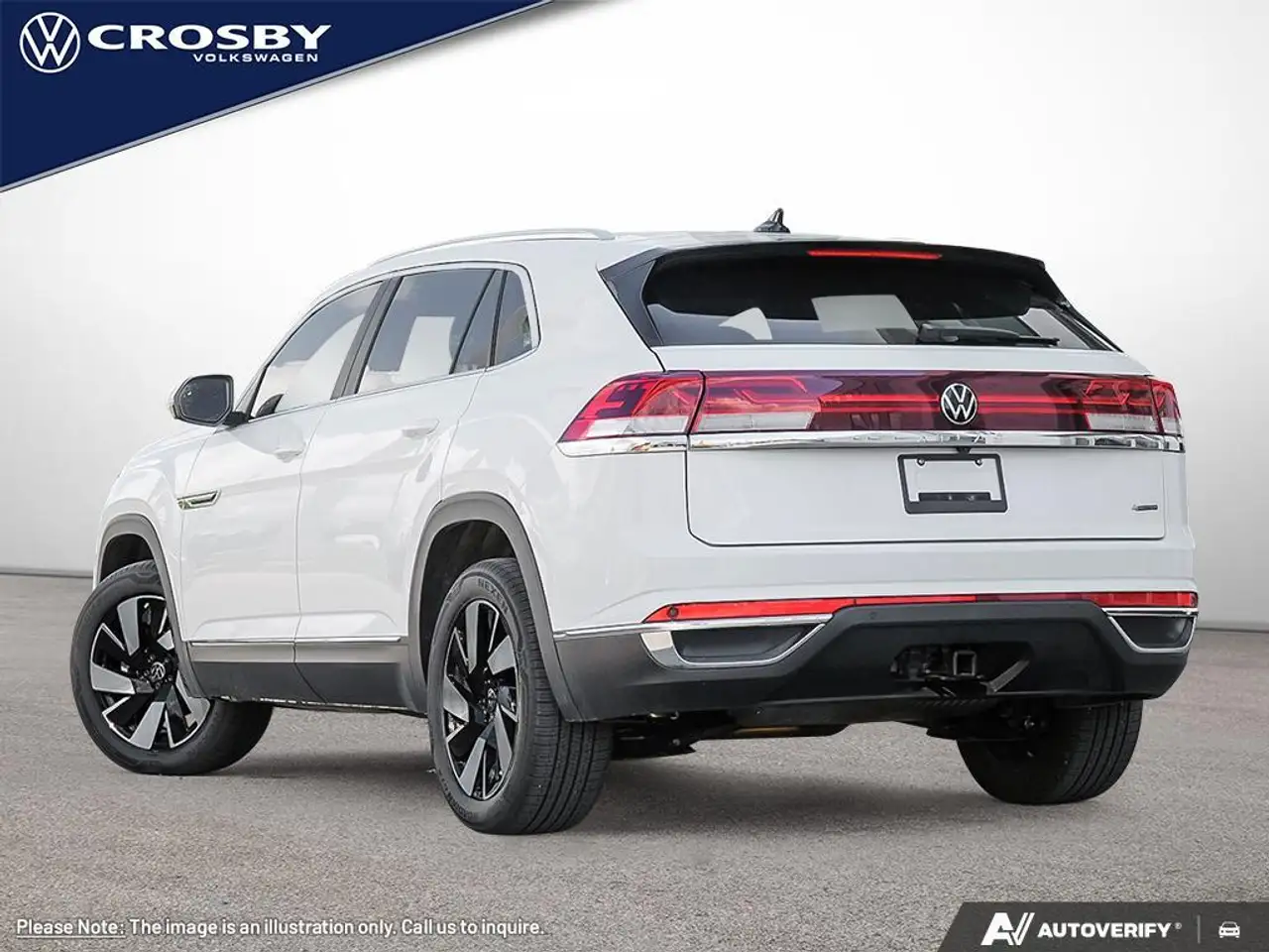 Volkswagen Atlas снимка Volkswagen Atlas
