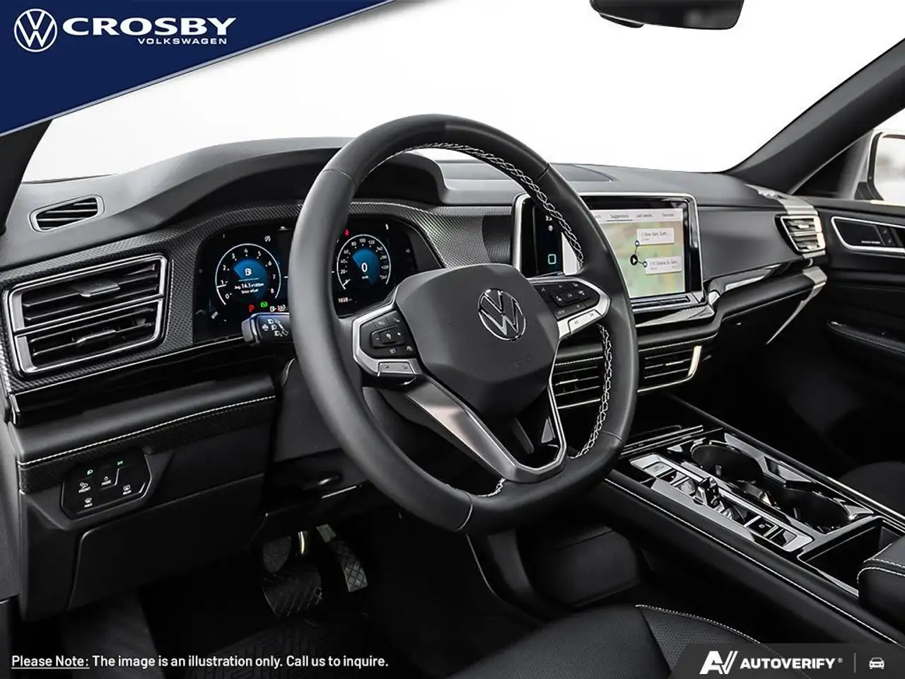 Volkswagen Atlas снимка Volkswagen Atlas