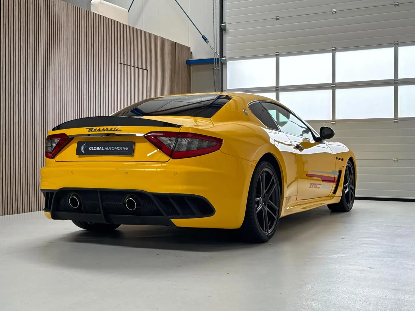Maserati GranTurismo 4.7 MC Stradale 460PK - 51.000KM - VOL CARBON - SC Geel - 2