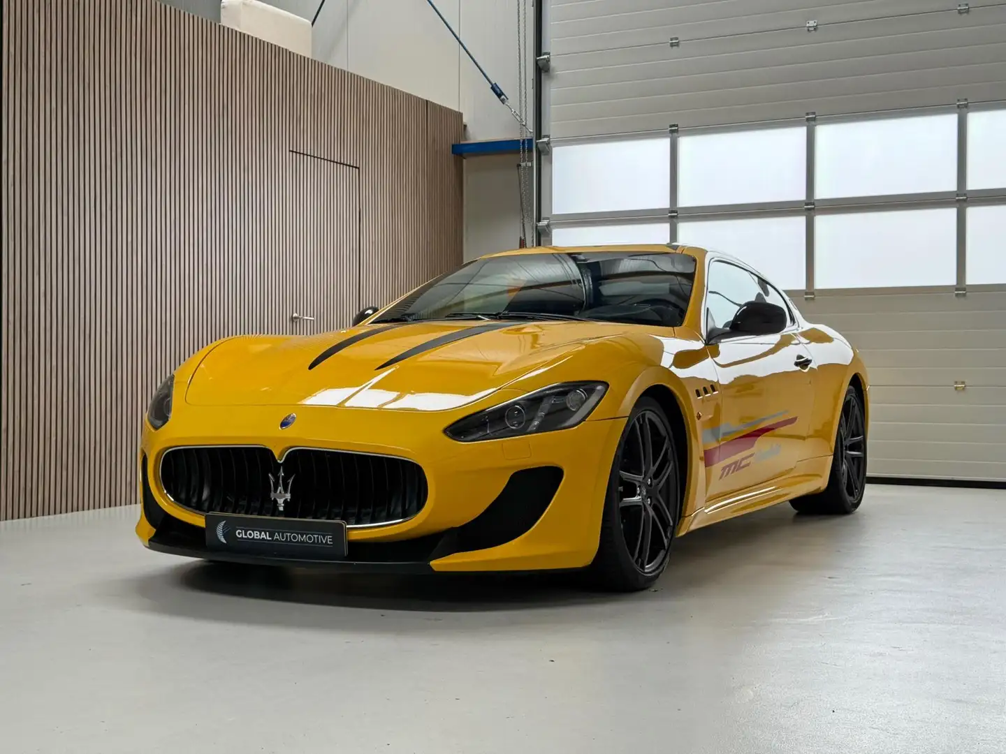 Maserati GranTurismo 4.7 MC Stradale 460PK - 51.000KM - VOL CARBON - SC Geel - 1