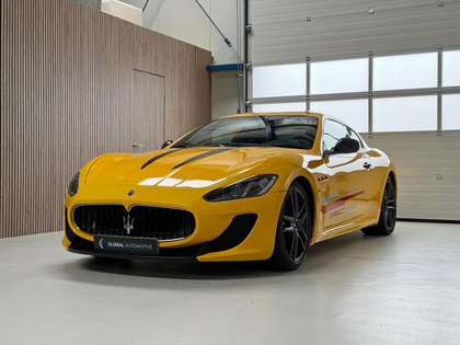 Maserati GranTurismo 4.7 MC Stradale 460PK - 51.000KM - VOL CARBON - SC