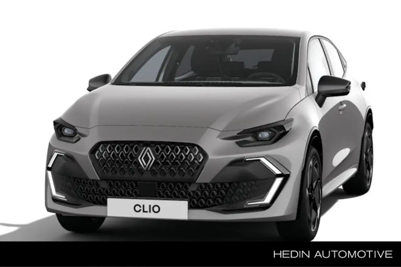 Renault Clio 2026