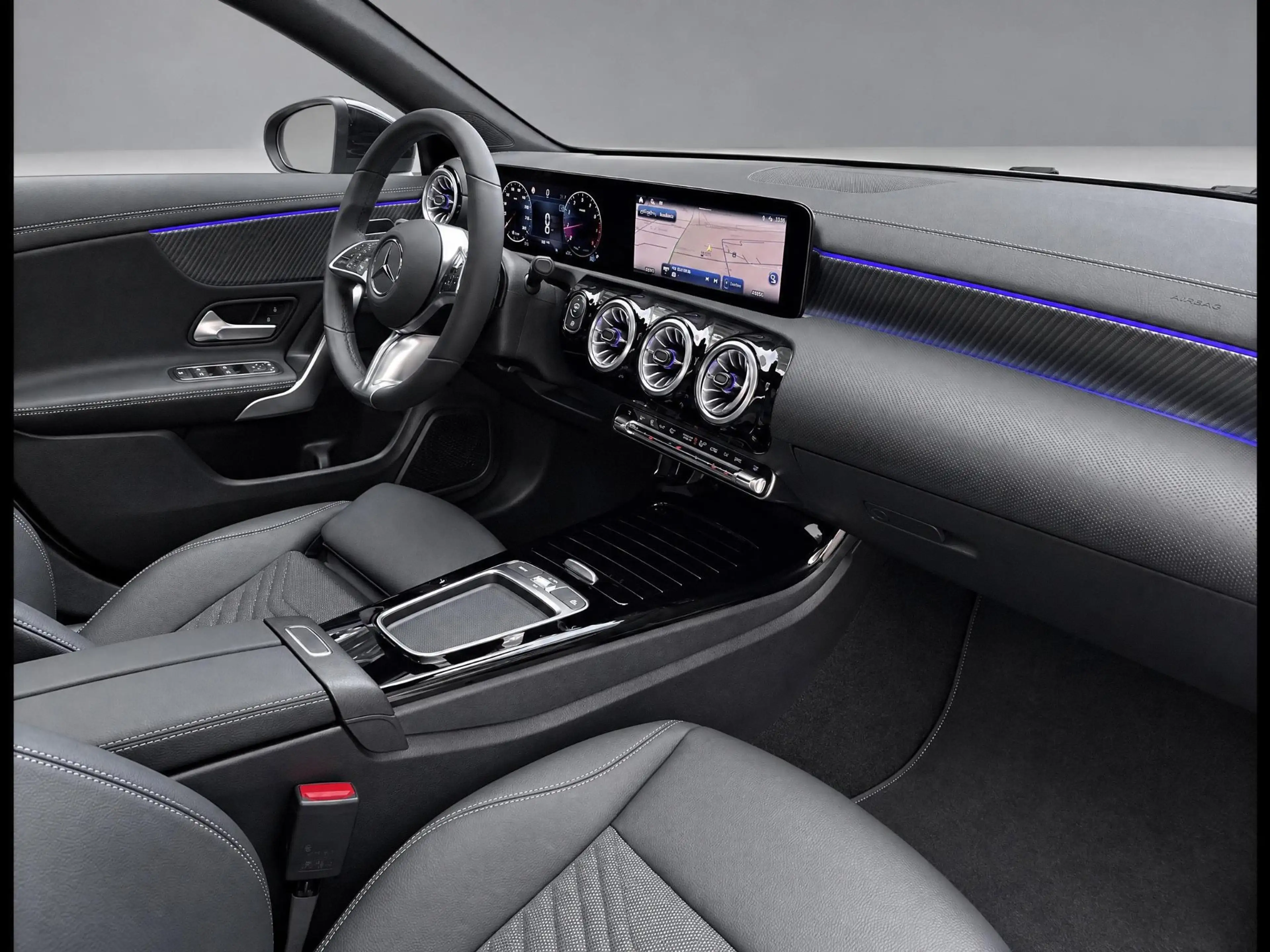 Mercedes-Benz CLA 180 Star Edition Luxury | Night Pakket | Panoramadak | — photo 15
