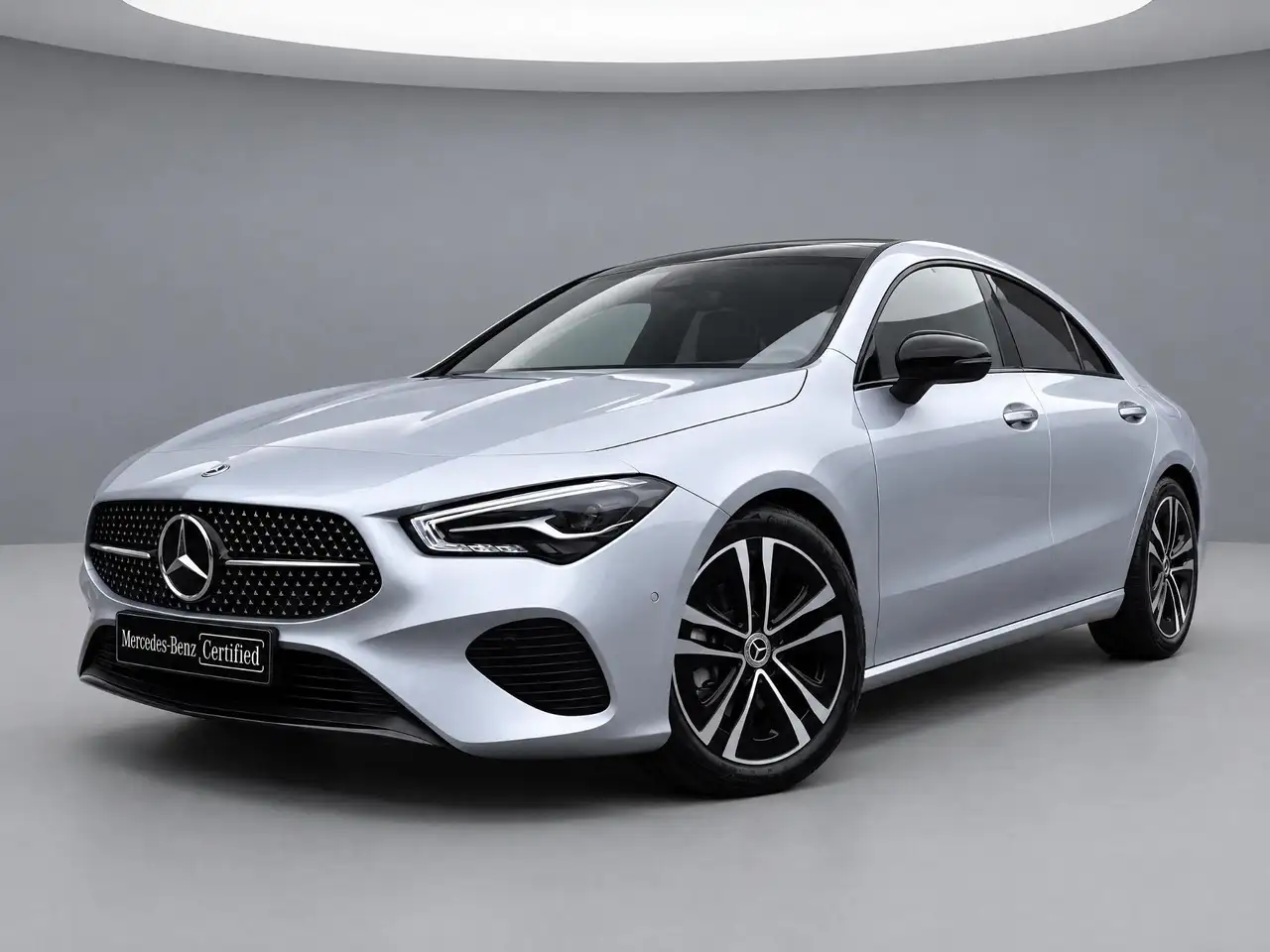 Mercedes-Benz CLA 180