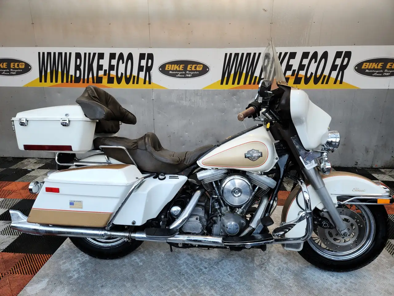 Harley-Davidson Electra Glide