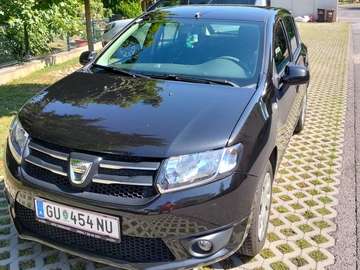 Gepflegter Dacia Sandero – 75.149 km – Pickerl gültig
