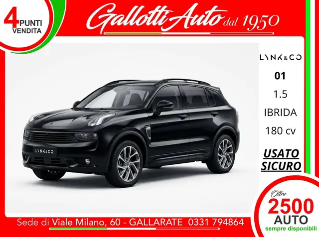 Lynk & Co 01