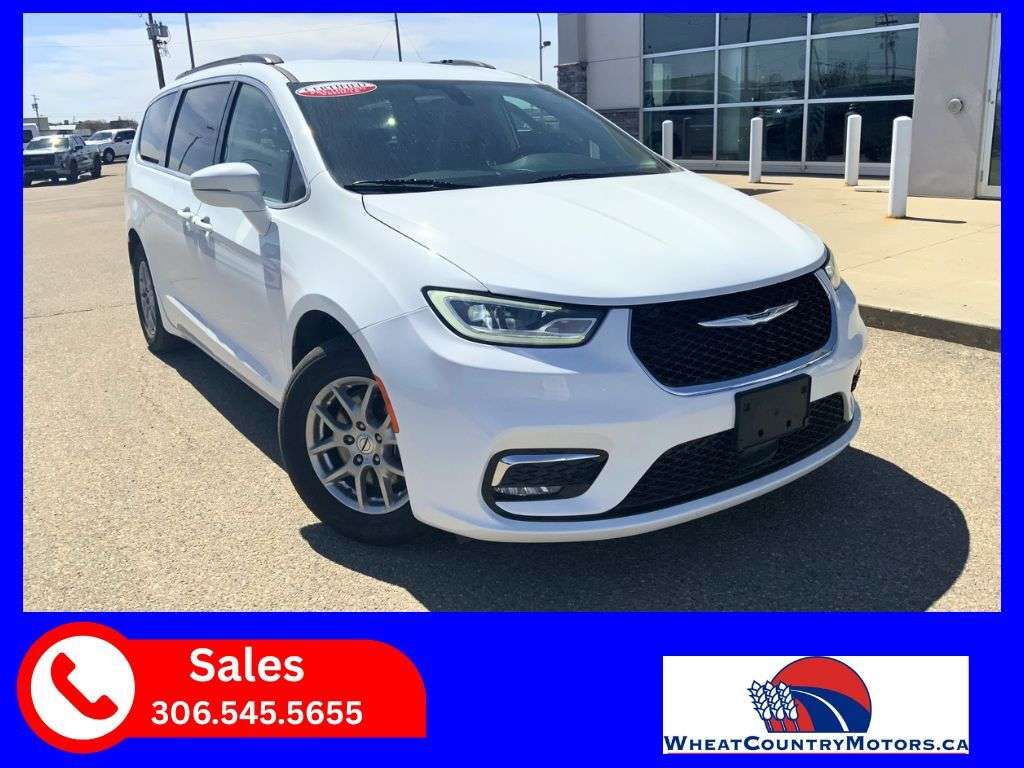 2021 Chrysler Pacifica Touring