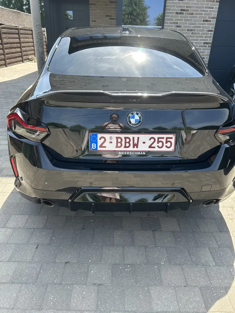 BMW 220 220i Coupe Aut. M Sport - 1