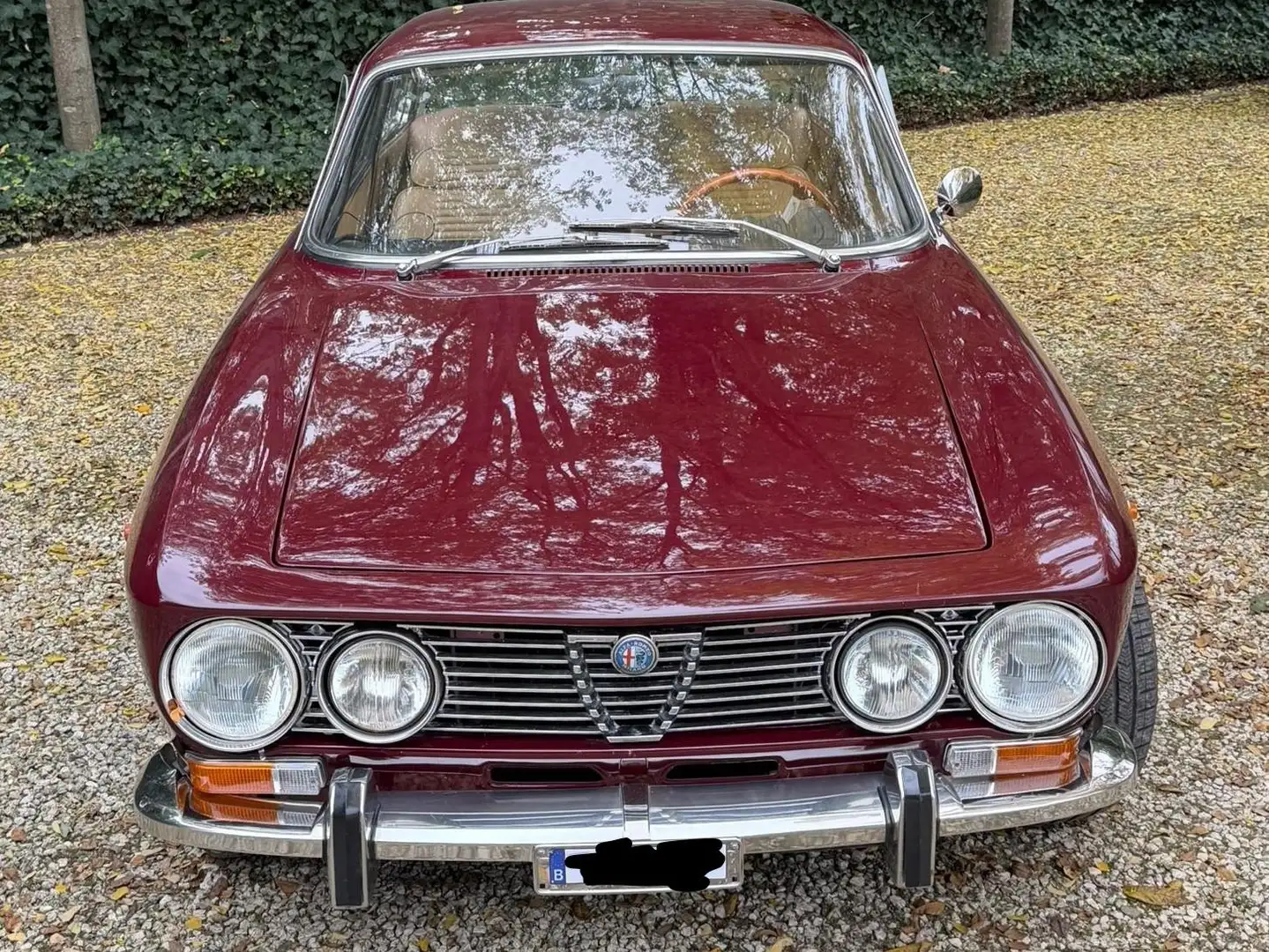Alfa Romeo 2000 Veloce GTV Bertone 2000 Rouge - 2