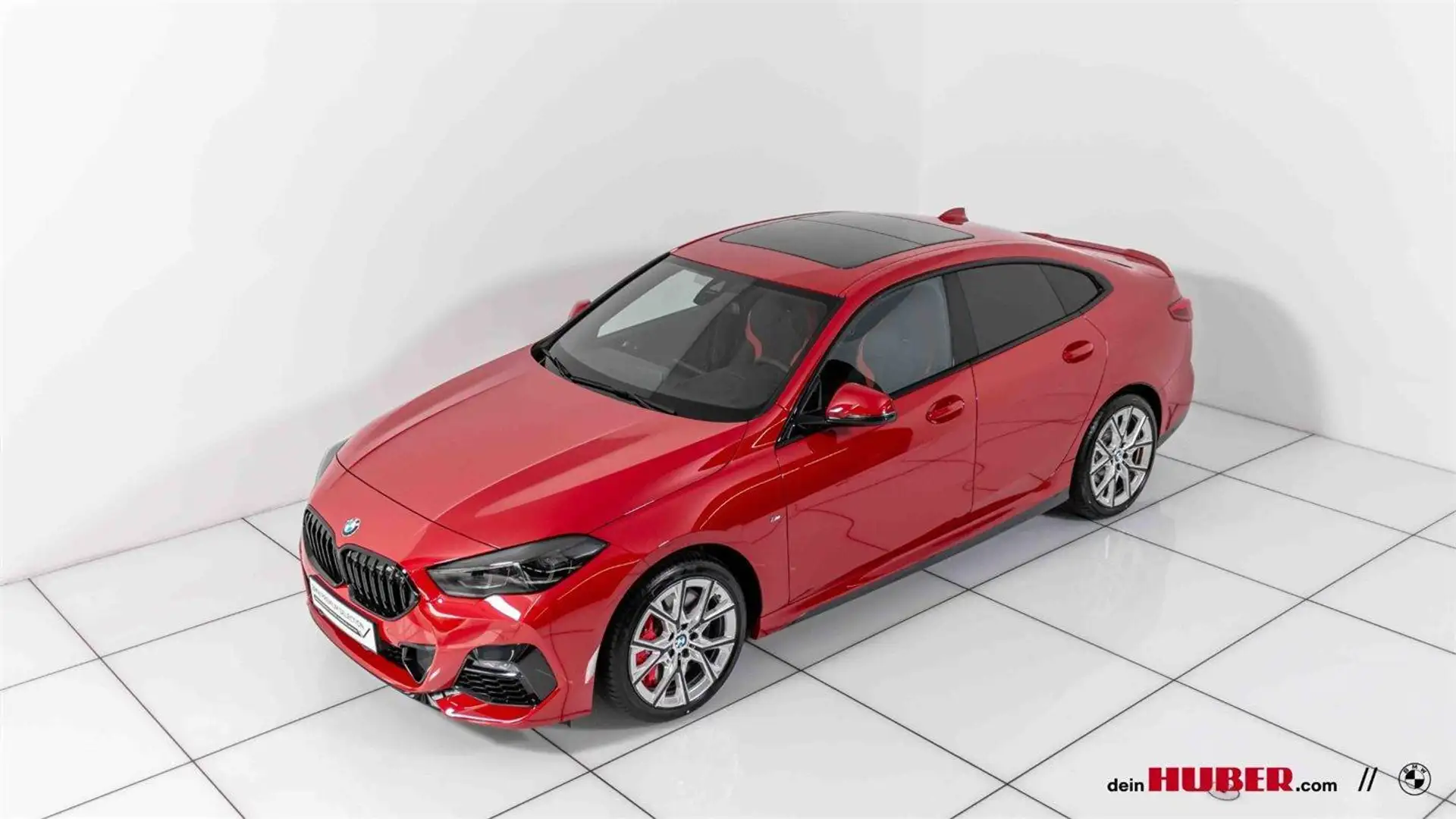 BMW 220 i xDrive Gran Coupe Rot - 2