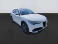 Alfa Romeo Stelvio 2.2 Diésel 140kW (190CV) Sprint Q4 Blanco - thumbnail 3