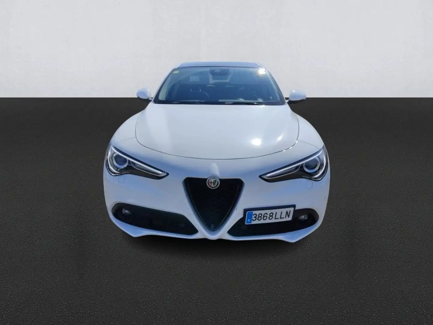 Alfa Romeo Stelvio 2.2 Diésel 140kW (190CV) Sprint Q4 Blanco - 2