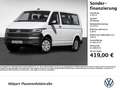 Volkswagen T6 Kombi T6.1 DSG 9-Sitzer CARPLAY KLIMA Blanc - thumbnail 1