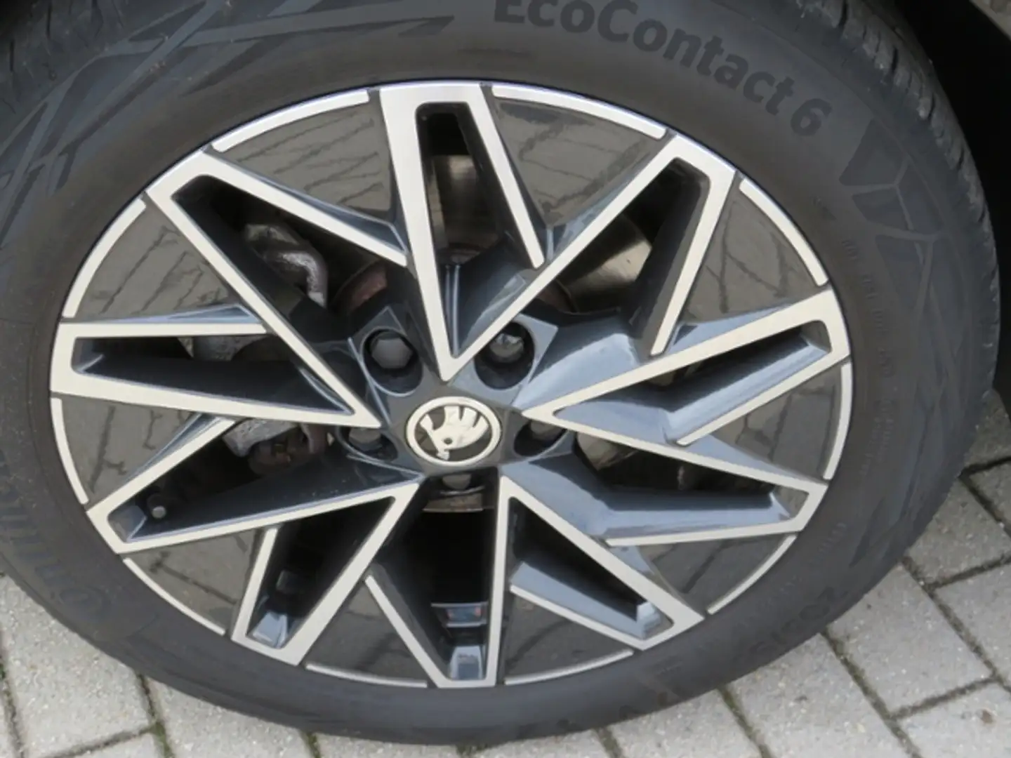 Skoda Octavia Combi First Edition 110kW StHZ  AHK Nero - 2