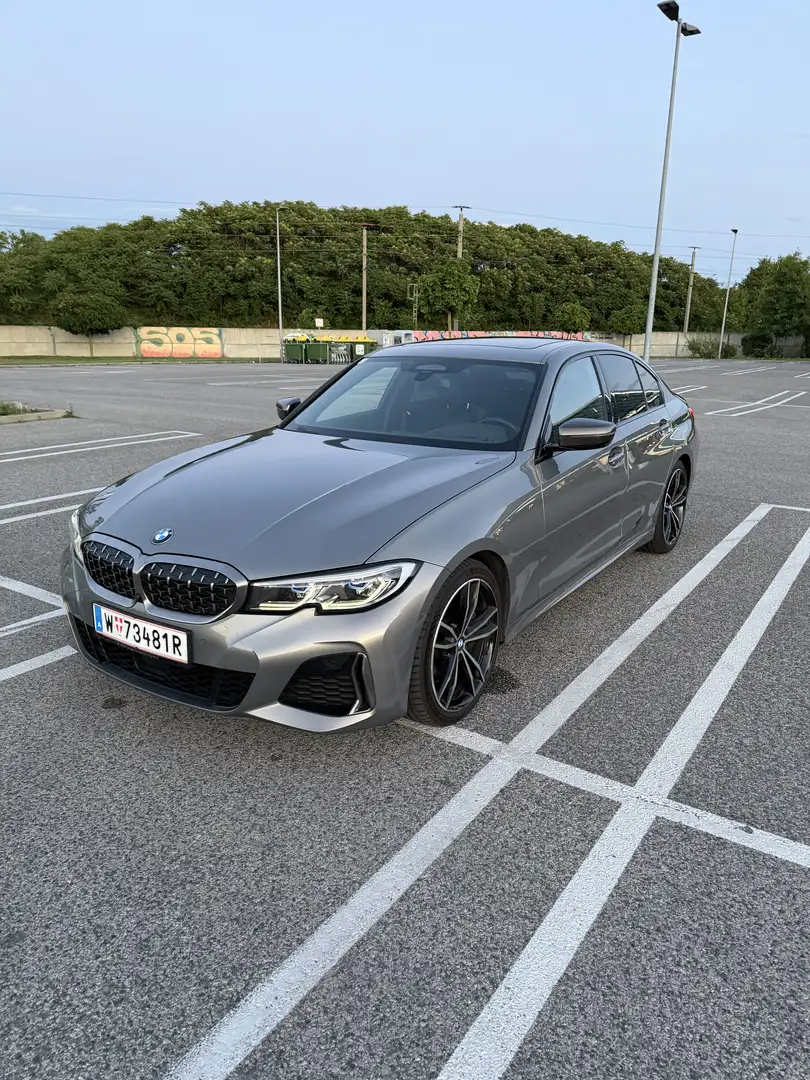 BMW 340 M340d xDrive 48 V Mild-Hybrid-Technologie Aut. - 1