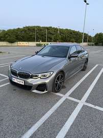 M340d xDrive 48 V Mild-Hybrid-Technologie Aut.